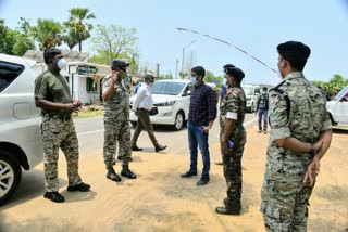 IG inspected state border