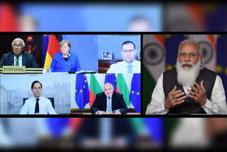 India-EU leaders summit bolster trade, investment, connectivity ties