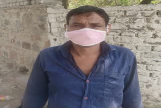 one accused arrested for oxygen black marketing in badarpur