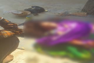 one-woman-died-due-to-snake-bite-in-garhwa