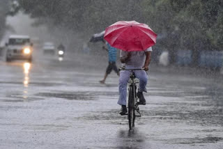 Meteorological Department forecasts rain in Haryana from May 11 to 13