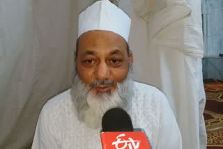 maulana mohd ahmad qadri