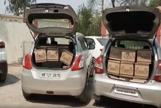 340-boxes-of-illicit-liquor-recovered-in-fatehabad-4-arrested