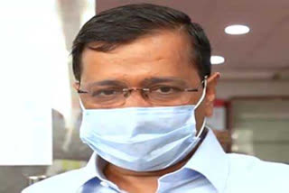 Delhi Chief Minister Arvind Kejriwal