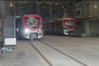 new mumbai metro news update