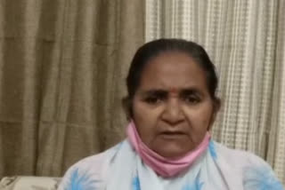 minister of state gulab devi