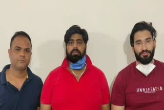west delhi narcotics squad arrests 3 accused for black marketing of oxygen concentrator