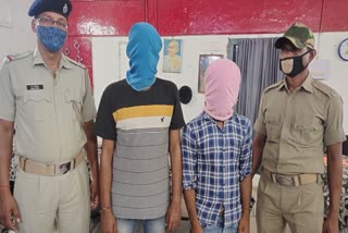 subarnapur temple priest murder case, 2 accuse arrested
