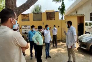 Covid Hospital Unlinked, Private Corona Hospital in Alwar