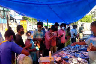 kancheepuram fish market