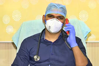 Phone in with pulmonologist Dr. Rajendra Prasad