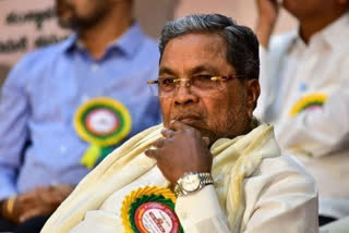 EX CM Siddaramaiaha slams Govt