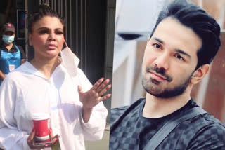 Khatron Ke Khiladi 11: Rakhi Sawant roots for Abhinav Shukla says he will the show