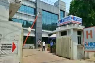 NKS Super Specialty Hospital accused of overcharging from COVID patients