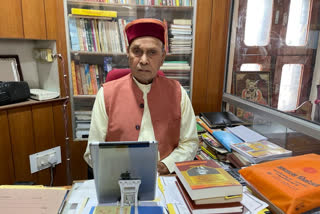 Former CM Prem Kumar Dhumal, पूर्व मुख्यमंत्री प्रेम कुमार धूमल