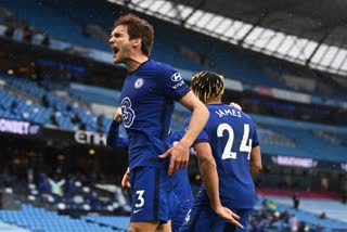 City loses 2-1 to Chelsea, Premier League crown will have to wait