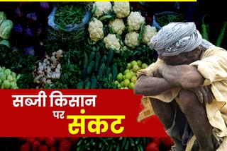 vegetables price in rajasthan,  lockdown hit farmers