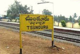 police suicide in guntur district