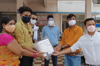 Oxygen concentrator presented to the hospital