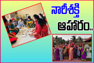 free food for covid patients in visakhapatnam