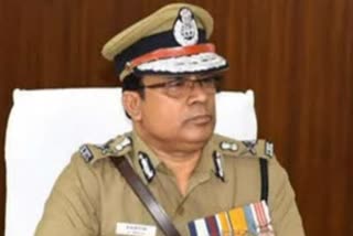 DGP Tripathi