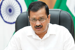 Delhi CM Arvind kejriwal writes letter to  central health minister harshvardhan on covid vaccination