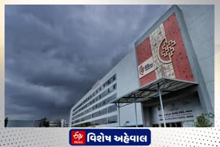 અમદાવાદમાં ખાનગી હોસ્પિટલ સારવારના લઇ રહી છે તોતિંગ ભાવ