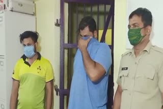 two murder accused arrested by jagatsinghpur police