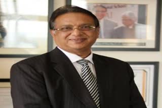 Adarsha vidyalaya chairman Bijay Kumar Sahoo covid19 positive