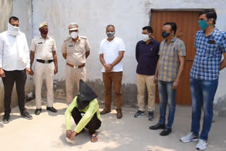 sirsa police solved murder case 24 hours