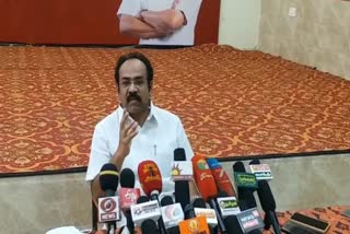 ’35 மெட்ரிக் டன் ஆக்சிஜன் உற்பத்தி செய்ய ஸ்டெர்லைட் ஆலை உறுதி’ - தங்கம் தென்னரசு