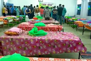 Two 100-bed safe homes in Bangaon and Ashoknagar