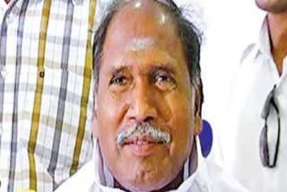 Puducherry CM Rangasamy