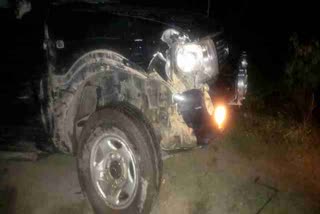 One killed in road accident in Gumla