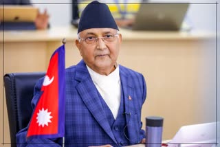 Nepal PM Oli