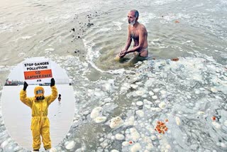 ganga river cleaning, గంగానది ప్రక్షాళన ప్రణాళిక