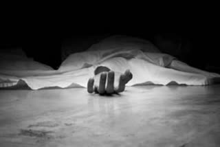 man dead body recovered from well in jamtara
