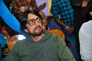 Kiccha Sudeep reaction about his upcoming film