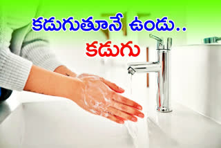 world hand hygiene day