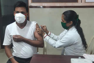 Vaccine shortage in Bastar