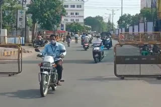 ಲಾಕ್ ಡೌನ್​ಗೆ ಪೂರ್ವ ತಯಾರಿ ಮಾಡಿಕೊಳ್ಳದ ಮಹಾನಗರ ಪಾಲಿಕೆ