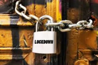 Lockdown begins in 4 states from today to control the spread of COVID-19