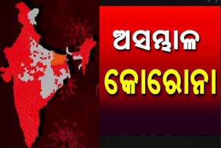 କୋରୋନାର ଦ୍ରୁତ ସଂକ୍ରମଣ: ଦିନକରେ 3 ଲକ୍ଷ 66 ହଜାର 161 ଆକ୍ରାନ୍ତ ଚିହ୍ନଟ, 3754 ମୃତ