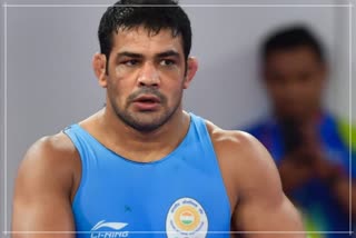 Sushil Kumar, Indian star wrestler