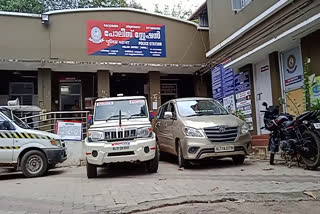 Ganja  വാഹന പരിശോധനക്കിടെ കഞ്ചാവ് പിടികൂടി  Cannabis seized during vehicle checking k  Cannabis seized kottarakkara  kottarakkara  Cannabis seized  Cannabis  Cannabis kottarakakra  കൊട്ടാരക്കര  കൊട്ടാരക്കര കഞ്ചാവ് പിടികൂടി  കൊട്ടാരക്കര കഞ്ചാവ്  കഞ്ചാവ് പിടികൂടി