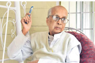 Nadoja Dr. M Chidananda murthy