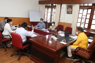 verchual-meeting-by-minister-ashok-about-corona