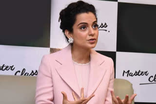 Kangana: Instagram has deleted my post where I threatened to demolish Covid-19