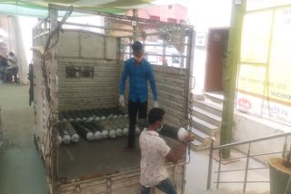 need of liquid oxygen plant in sadar hospital of ranchi