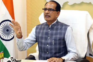 Chief Minister Shivraj Singh Chauhan